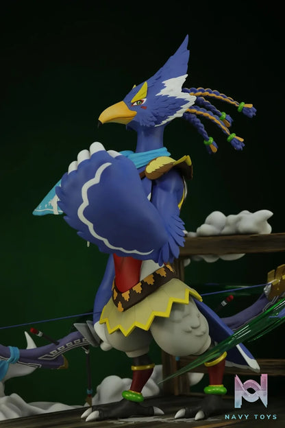 Kintsukuroi Creations Studio – The Legend of Zelda Revali
