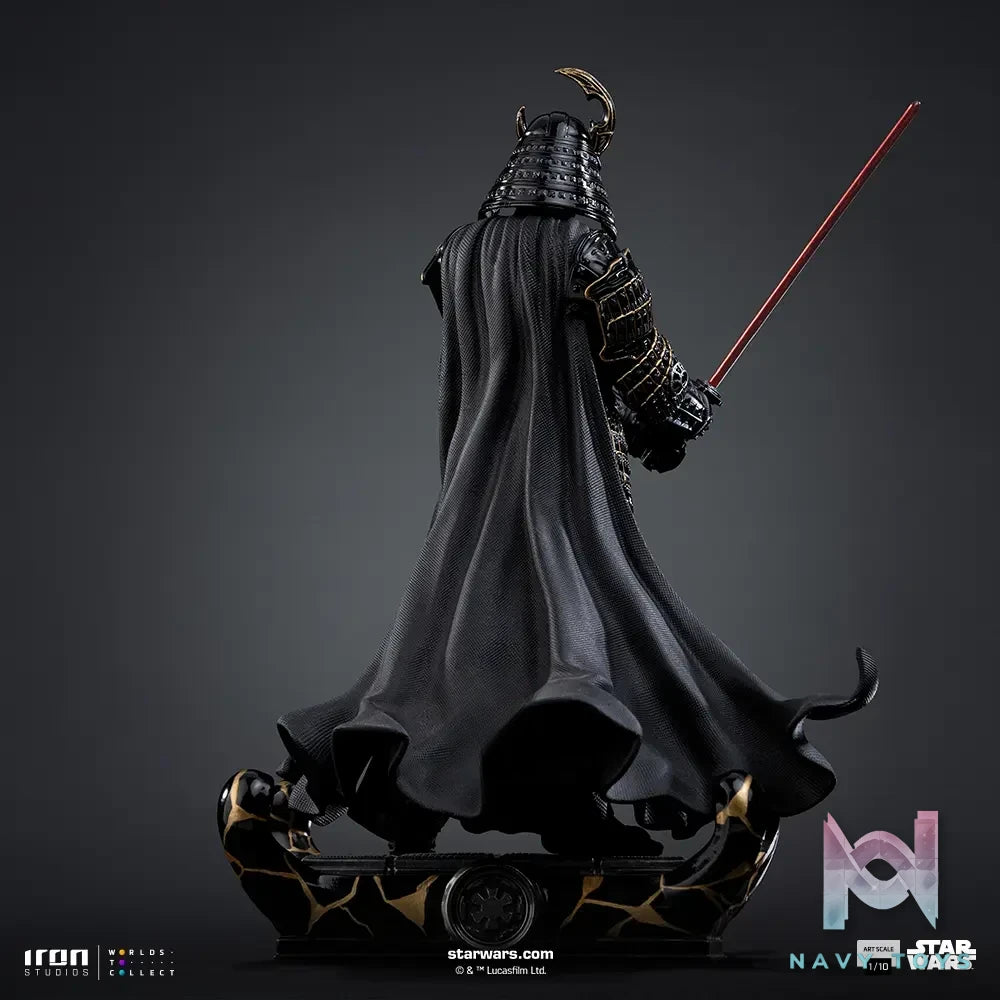 Iron Studio – Darth Vader Samurai Star Wars Art Scale 1/10 Statue LUCSWR135526-10 (Licensed)