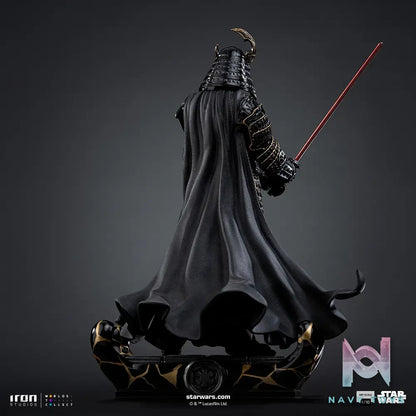 Iron Studio – Darth Vader Samurai Star Wars Art Scale 1/10 Statue LUCSWR135526-10 (Licensed)