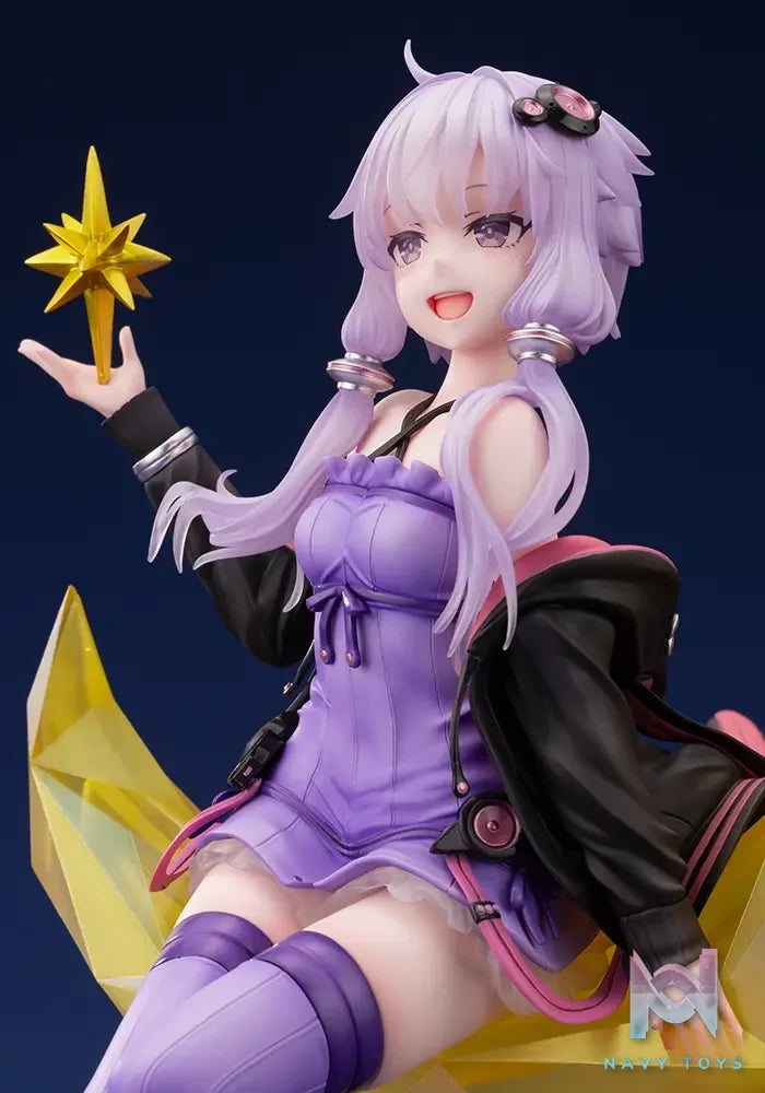 Kotobukiya – Vocaloid Yuzuki Yukari 1/7 Figure (Licensed)