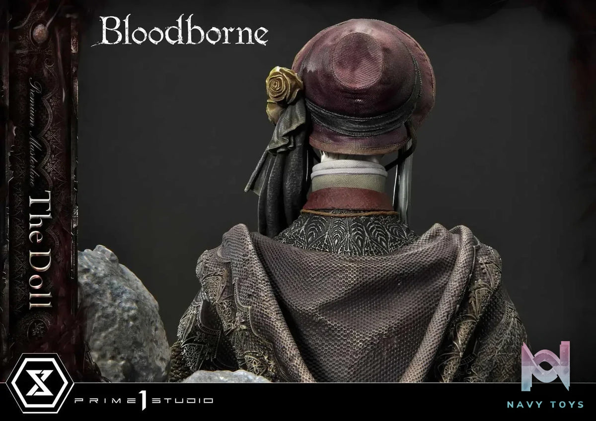 Prime 1 Studio – Ultimate Premium Masterline Bloodborne The Doll UPMBB-04 UPMBB-04S (Licensed)