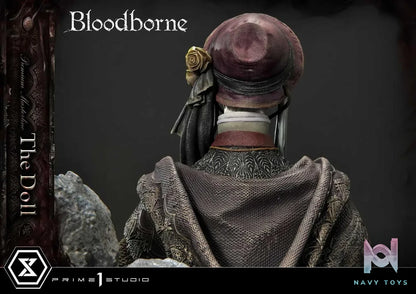 Prime 1 Studio – Ultimate Premium Masterline Bloodborne The Doll UPMBB-04 UPMBB-04S (Licensed)