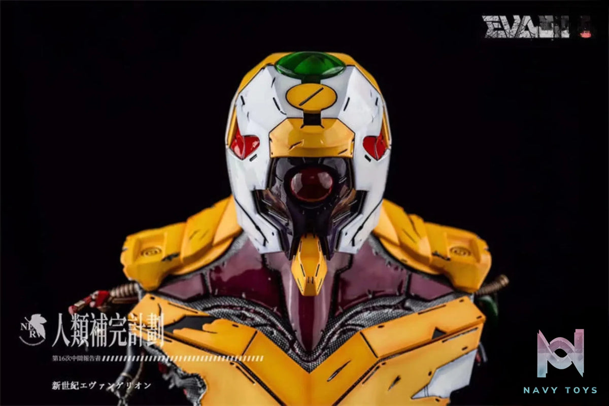 IF Studio – Neon Genesis Evangelion Unit-00