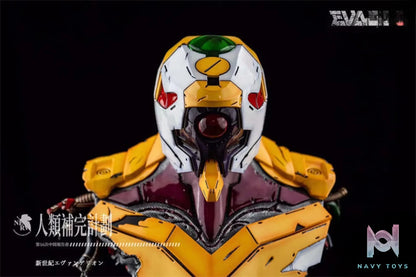 IF Studio – Neon Genesis Evangelion Unit-00