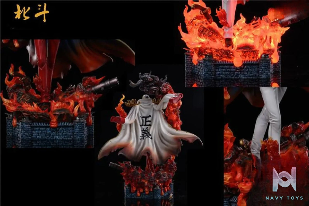 Bei Dou Studio – One Piece Akainu Sakazuki