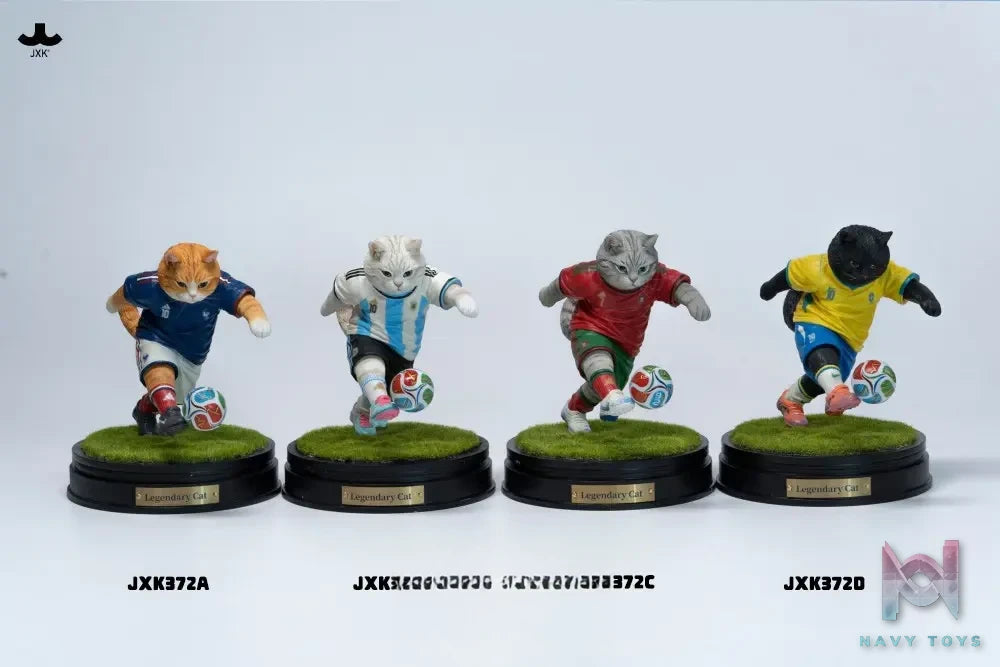 JXK – Legendary Cat World Cup JXK372 (Licensed)
