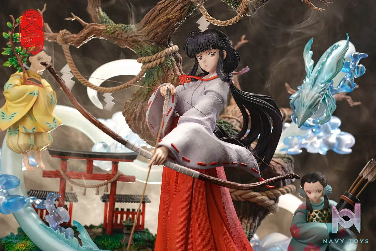 TY Studio – Inuyasha Kikyo