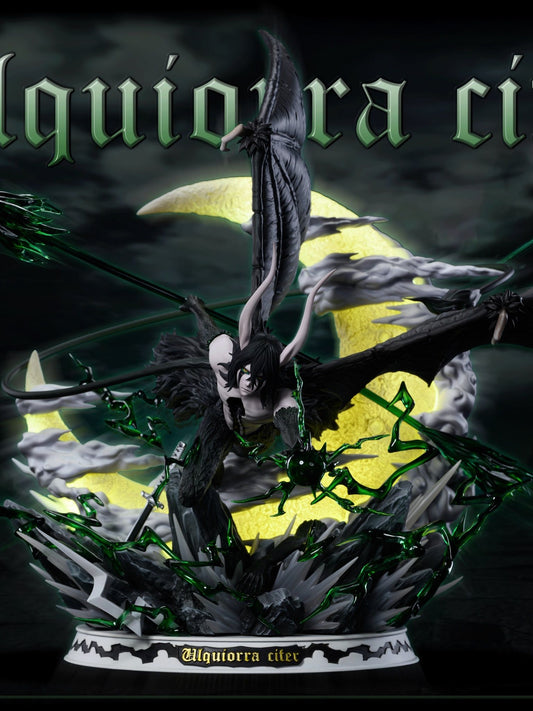 Ulqiorra Cifer - Bleach - Eleven Studio resin statue Eleven Studio anime figure