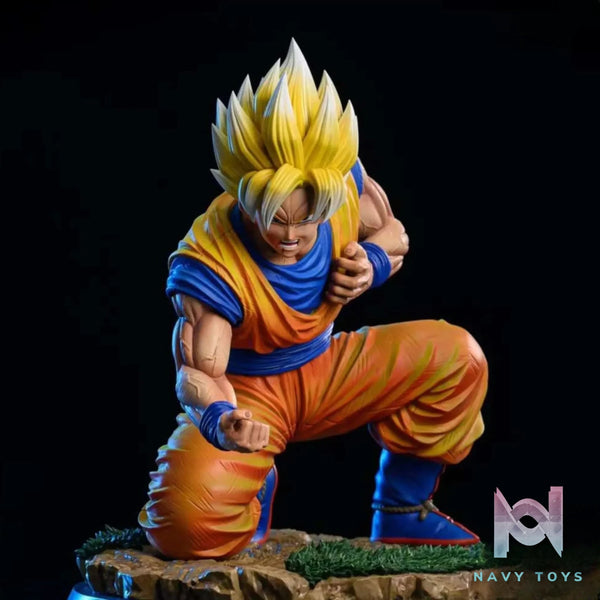 E.R.A Studio – Dragon Ball Son Goku