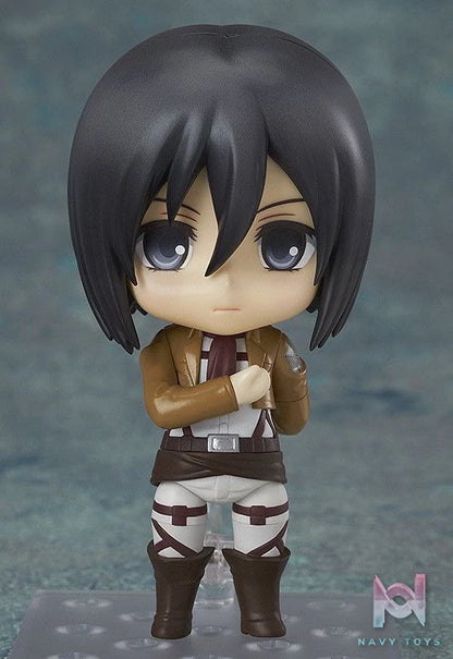 Nendoroid Mikasa Ackerman - Attack On Titan - Good Smile Company resin statue Good smile Studio anime figure