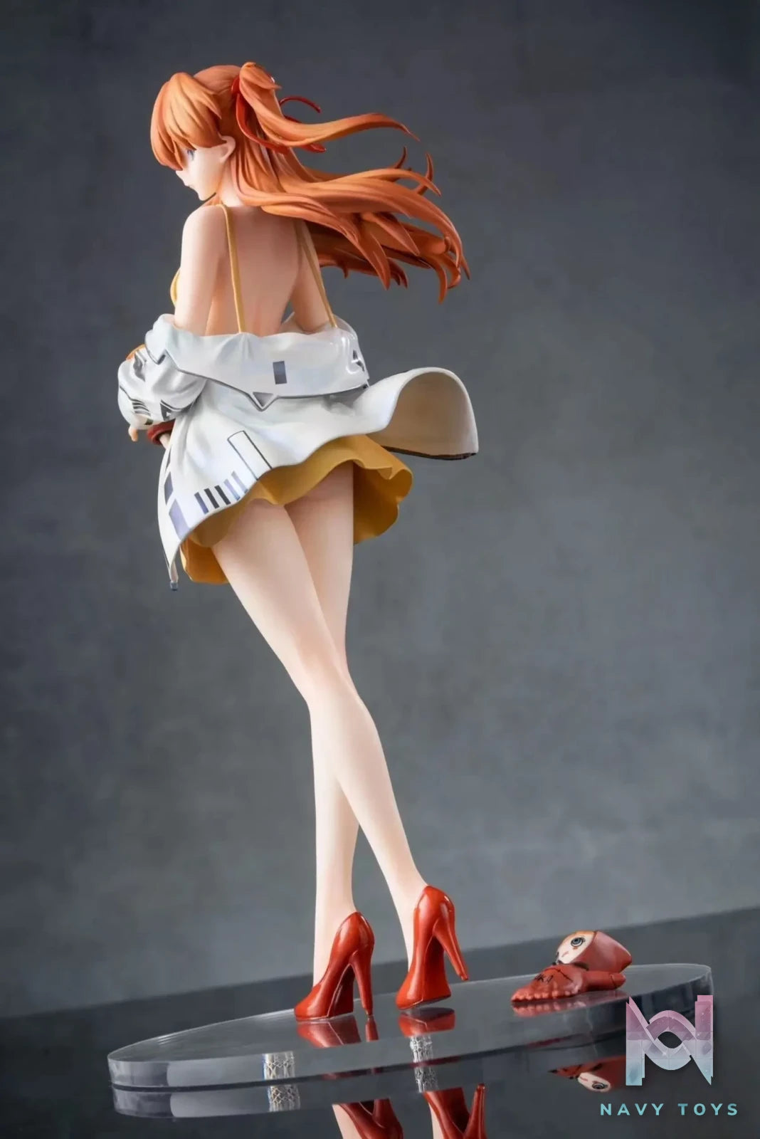 ASS Studio – Neon Genesis Evangelion Soryu Asuka Langley