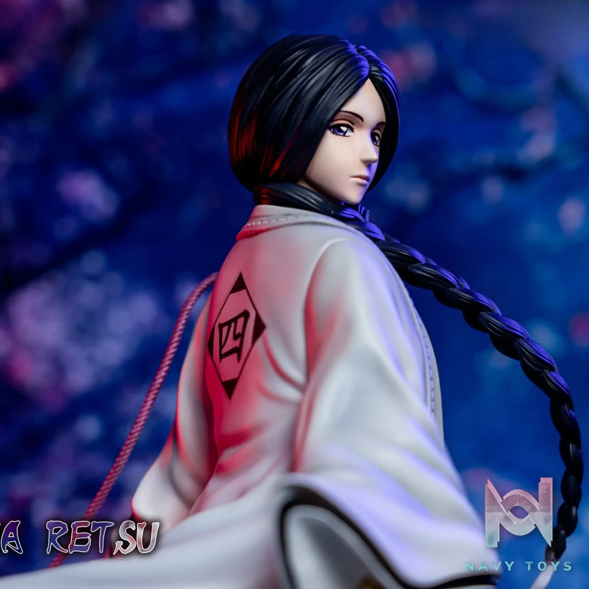 Niren Studio & I.W Studio – BLEACH Unohana Retsu