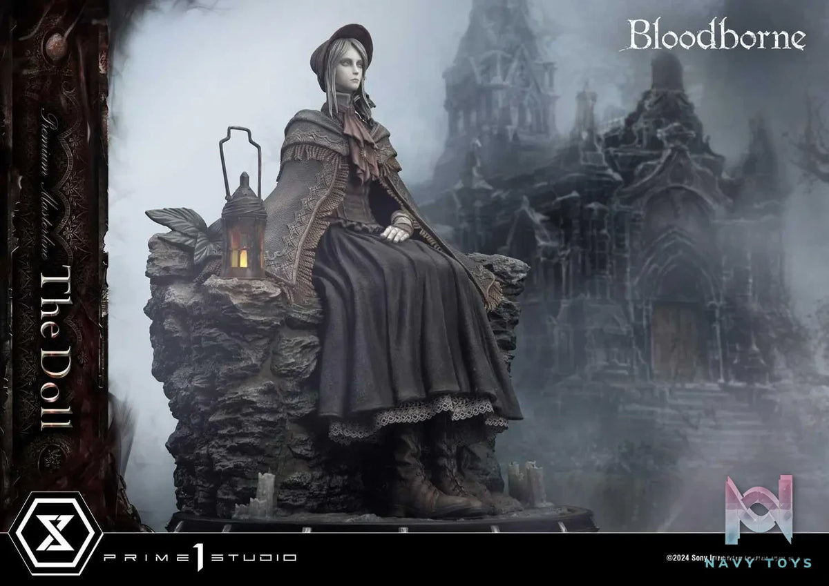 Prime 1 Studio – Ultimate Premium Masterline Bloodborne The Doll UPMBB-04 UPMBB-04S (Licensed)