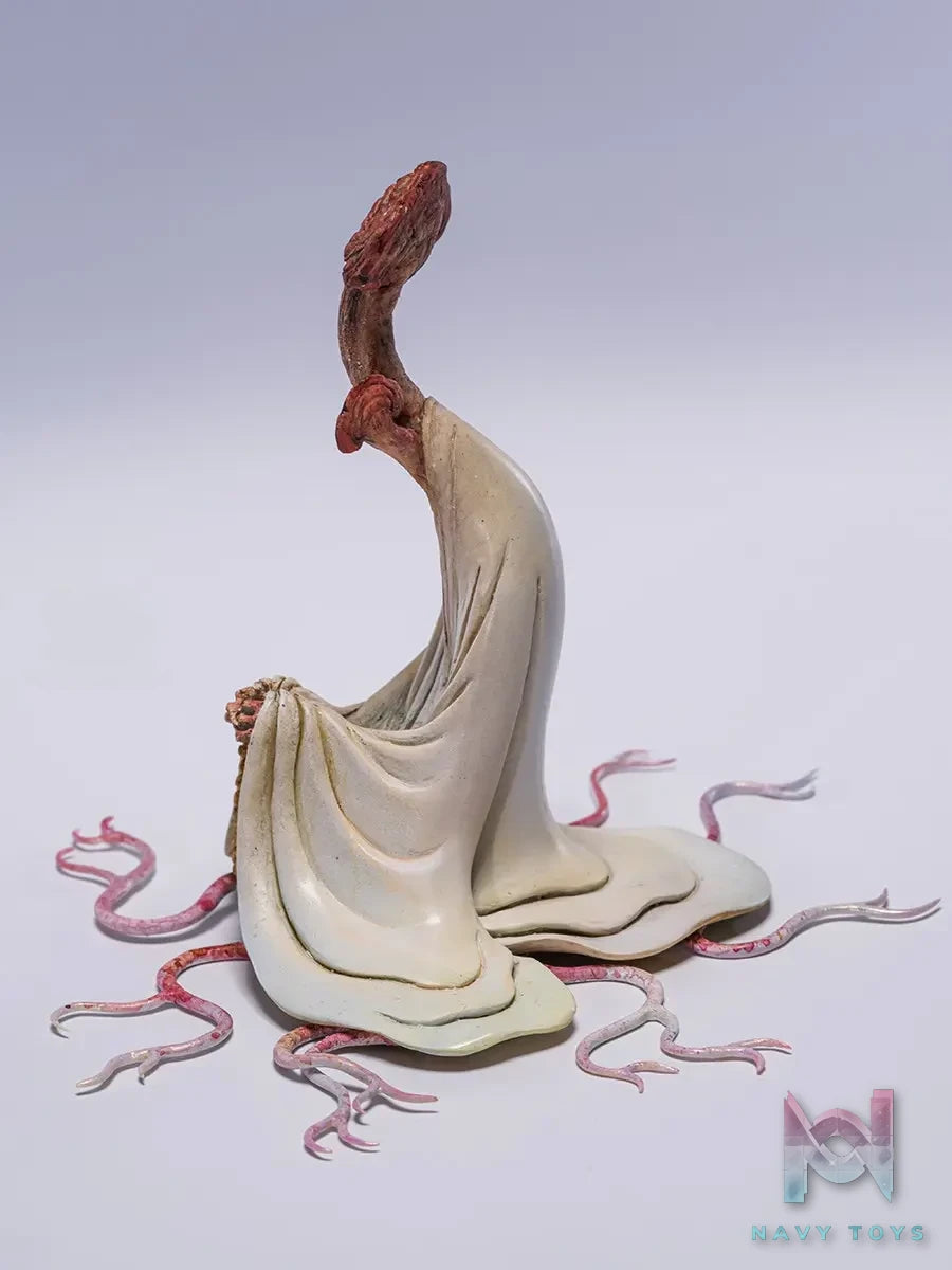 Manas SUM – sheep Phantom Play Flesh Ganoderma Art Statue (Licensed)