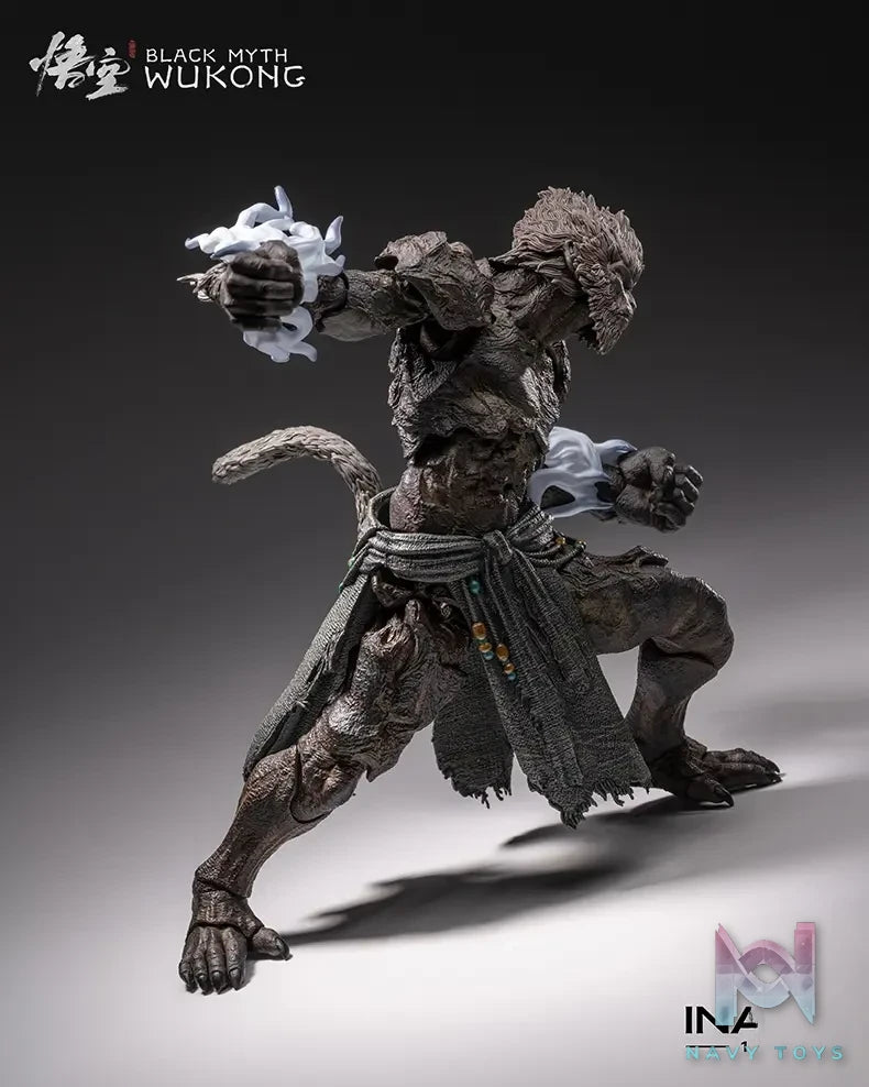 INART – Black Myth: Wukong – Stone Monkey 1/12 Scale Figure (Licensed)