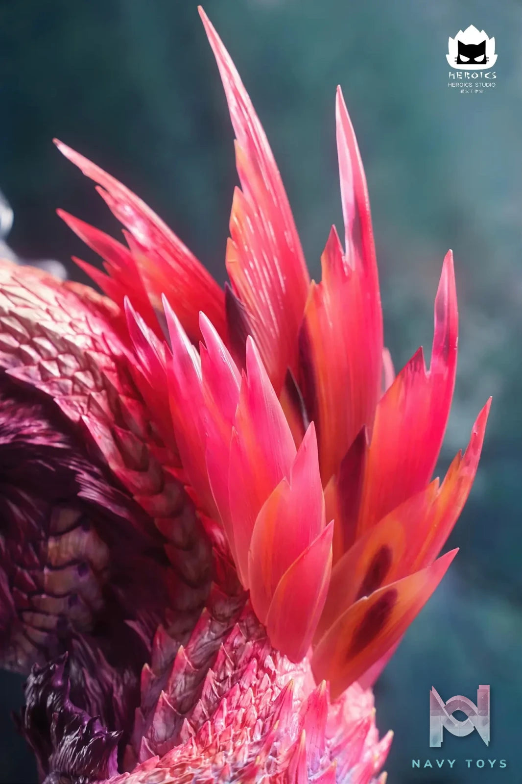 Heroics Studio – Mizutsune Monster Hunter