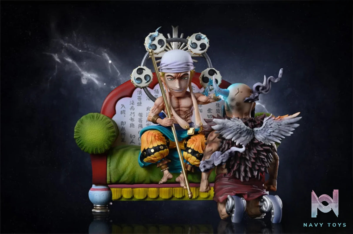 G5 Studio – One Piece Enel