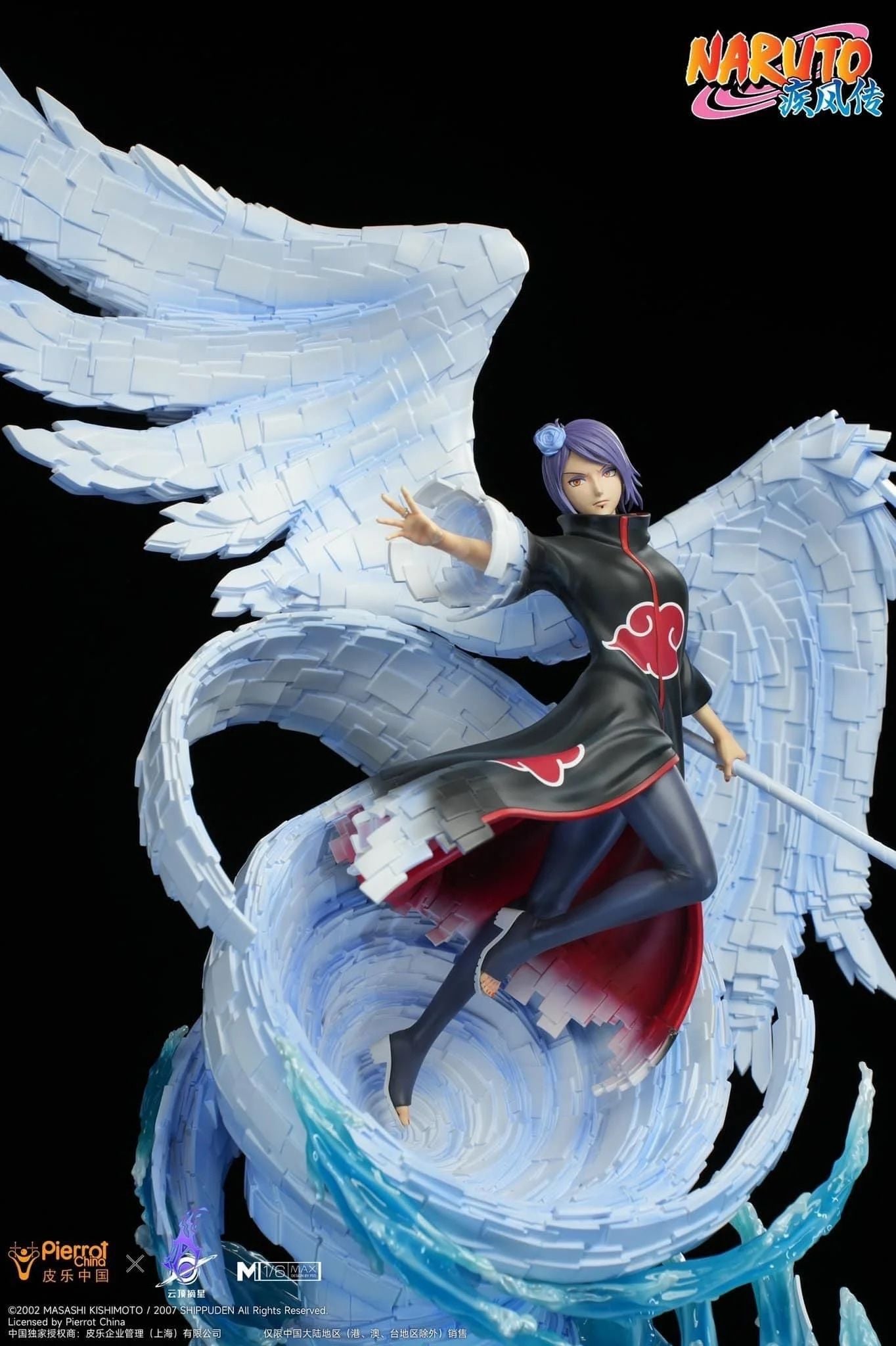 Konan - Naruto - Pickstars Studio resin statue Pickstar studio anime figure