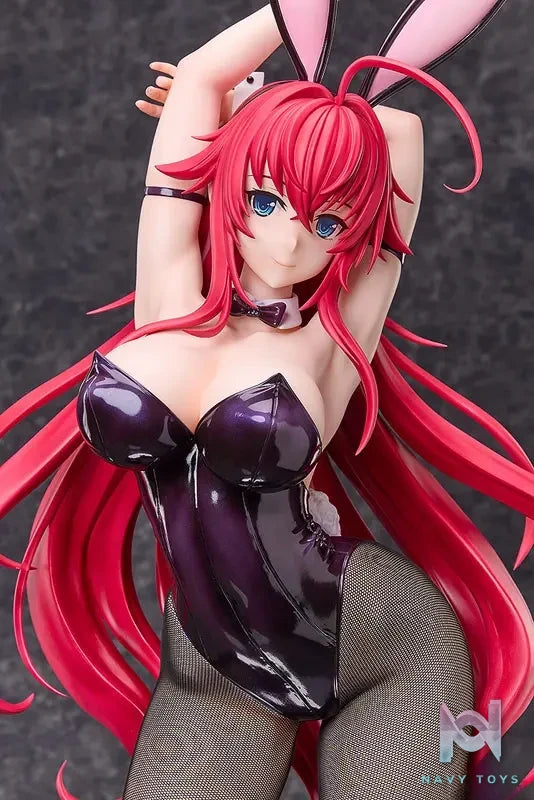 FREEing – High School D x D HERO Rias Gremory: Bunny Ver. 1/3 Complete Figure (Licensed)