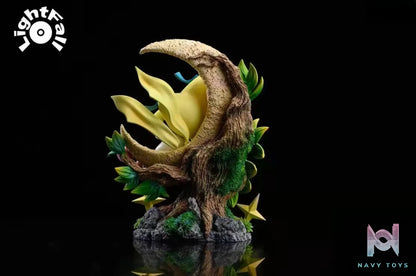 Light Fall Studio – Pokémon Jirachi