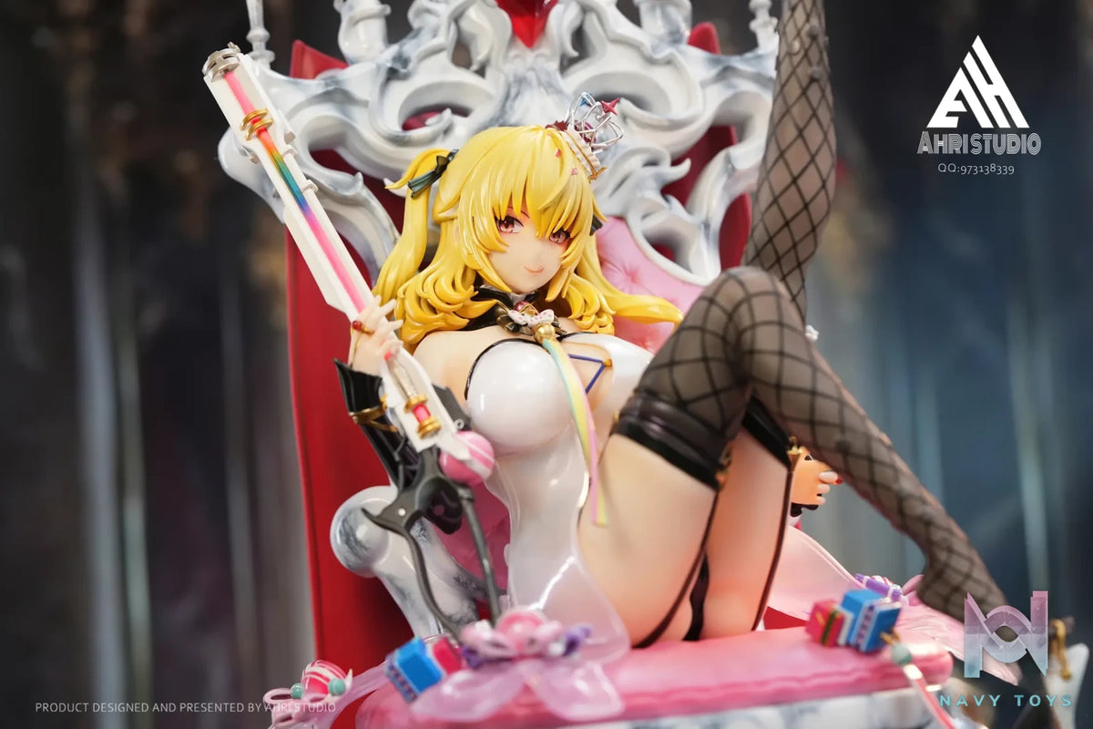 Ahri Studio – Snowbreak: Containment Zone 02 Fenny Golden