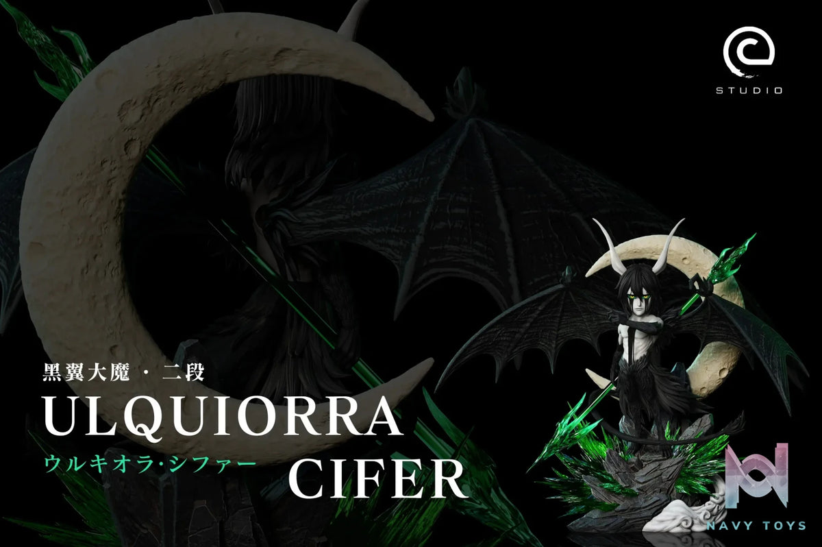C Studio – Bleach Return Blade #1 Resurrección Segunda Etapa Ulquiorra cifer