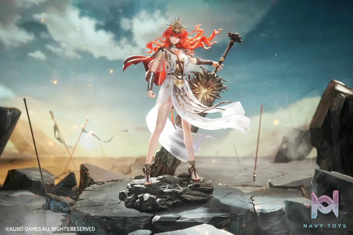 KURO GAMES X Hobby Sakura – Wuthering Waves Augusta 1/7 Scale Figure (Licensed)