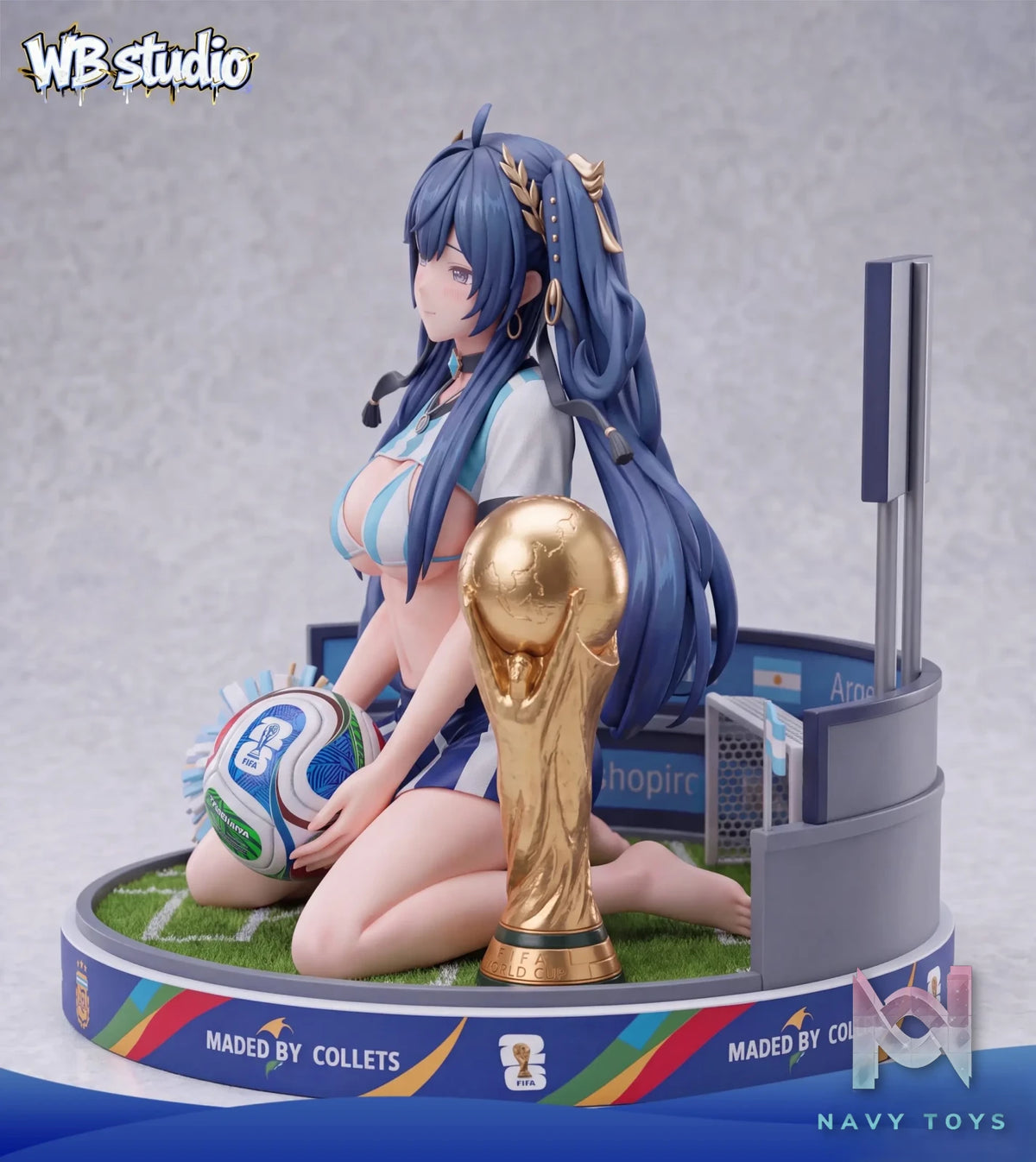 WB Studio – Iuno Cheerleader World Cup Version Wuthering Waves