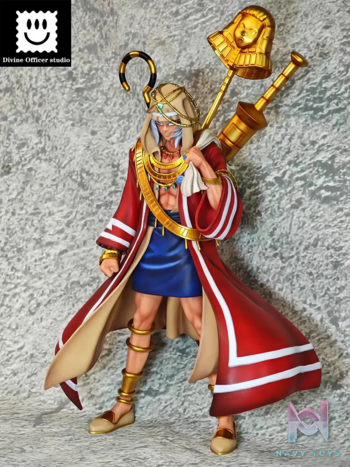 Divine Officer Studio – Yu-Gi-Oh! Bakura Ryou