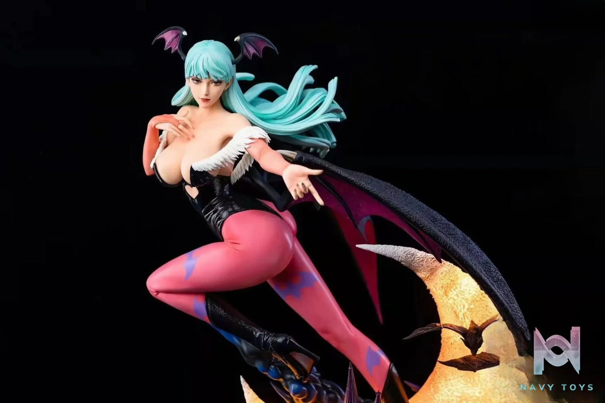 TriEagles Studio – Darkstalkers Morrigan (Licensed)