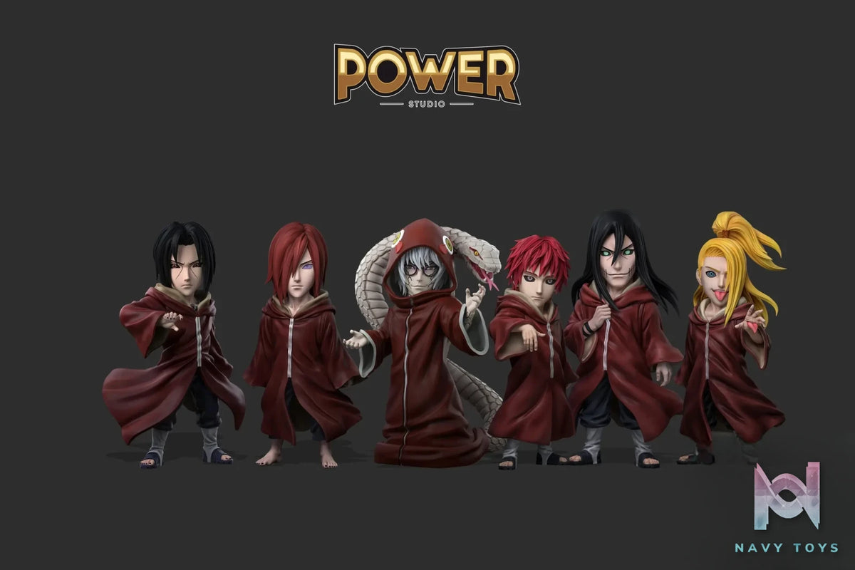 Power Studio – Sasori Naruto