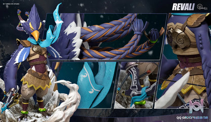 Third Eye Studio – The Legend of Zelda Four Champion#3 Revali