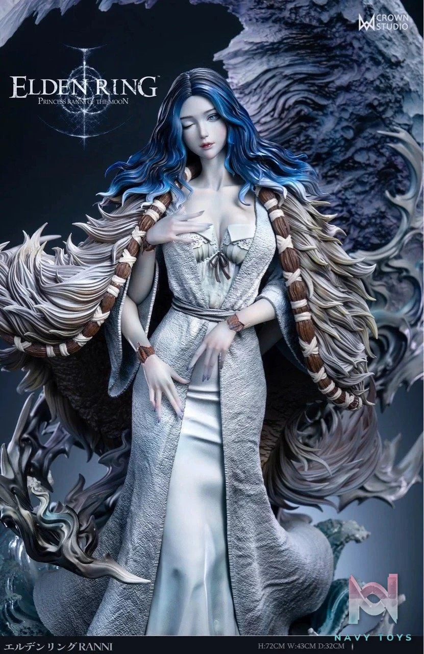 Ranni - Elden Ring - Crown Studio resin statue Crown Studio anime figure