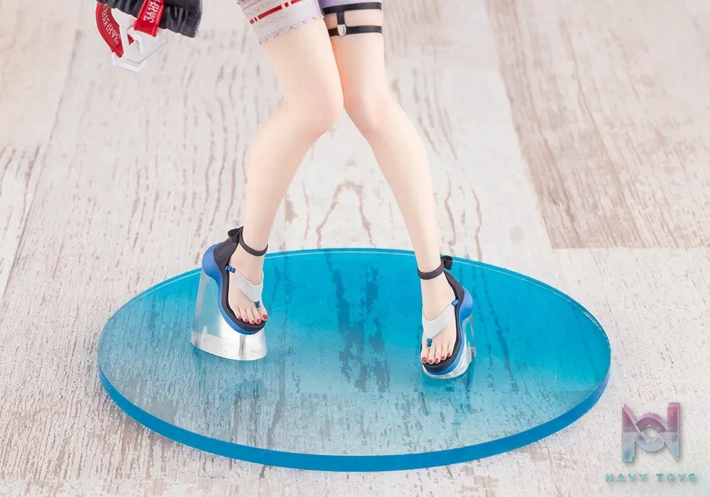 Kotobukiya – Phantasy Star Online 2 es White Sand Annette [Summer Vacation] 1/6 Complete Figure (Licensed)