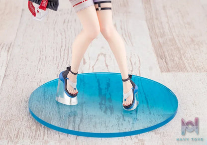 Kotobukiya – Phantasy Star Online 2 es White Sand Annette [Summer Vacation] 1/6 Complete Figure (Licensed)