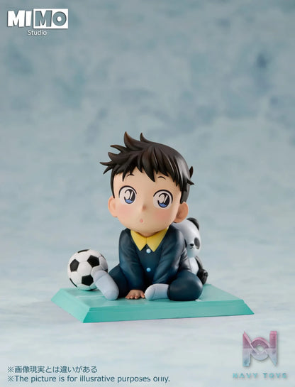 Mimo Studio – Shinichi Kudo X Ran Mouri Childhood Detective Conan