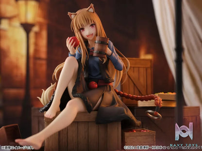 SSF Studio – Spice and Wolf Horo Princess Amethyst Dress Ver (Licensed)
