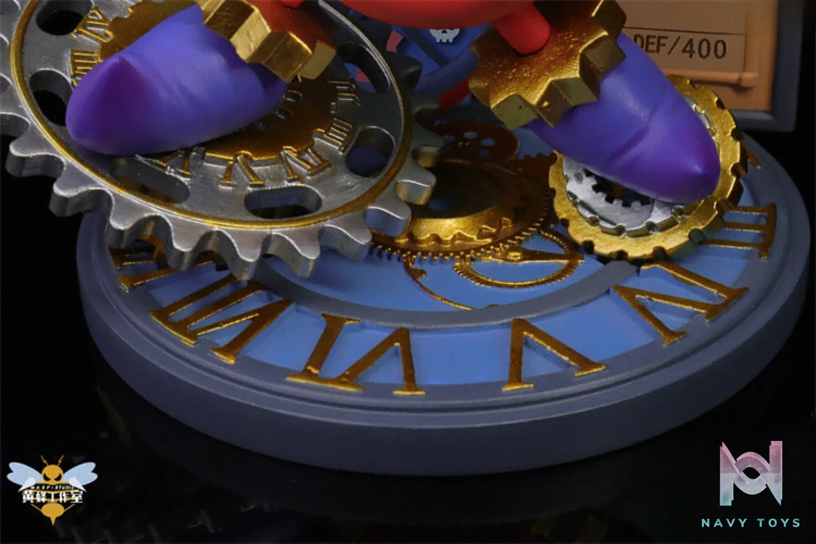 Wasp Studio – Time Wizard