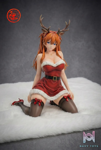 ZQ Studio – Ayanami Rei, Soryu Asuka Langley Neon Genesis Evangelion