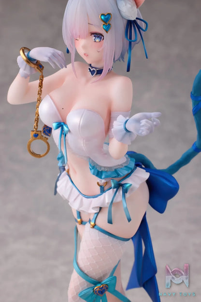 SIKI ANIM – Original Shibarare Neko Putika-chan 1/7 Figure (Licensed)