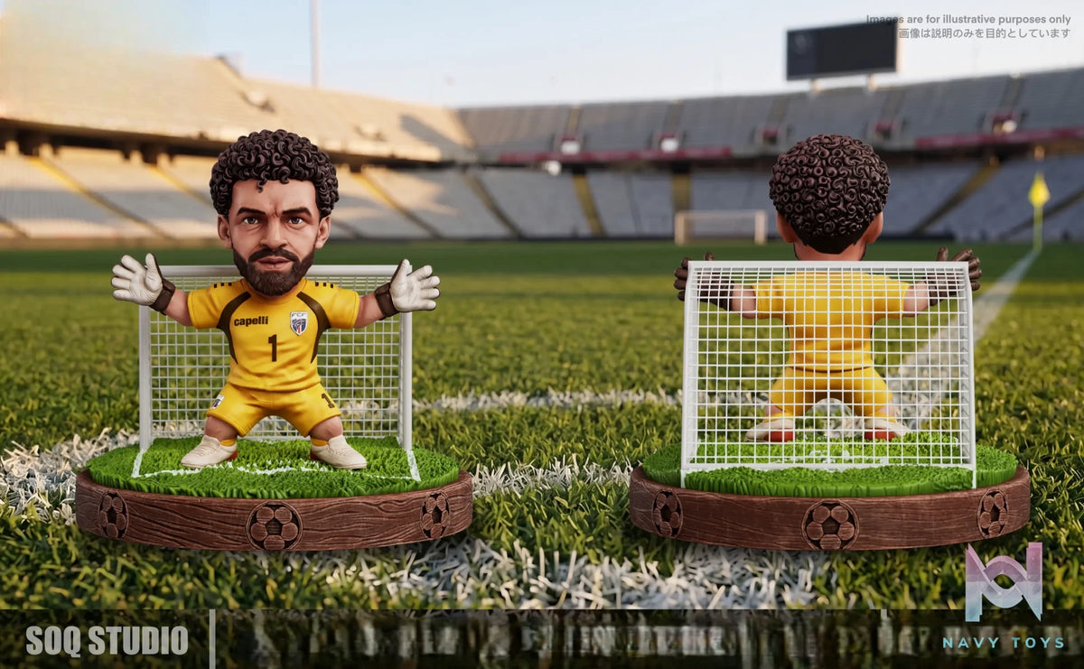 SOQ Studio – Vozinha FIFA World Cup