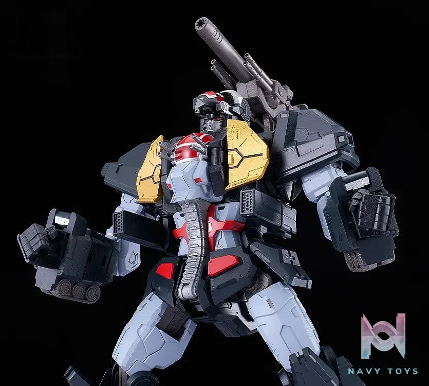 GSC – MODEROID Dancouga Dancouga Plastic Model (Licensed)