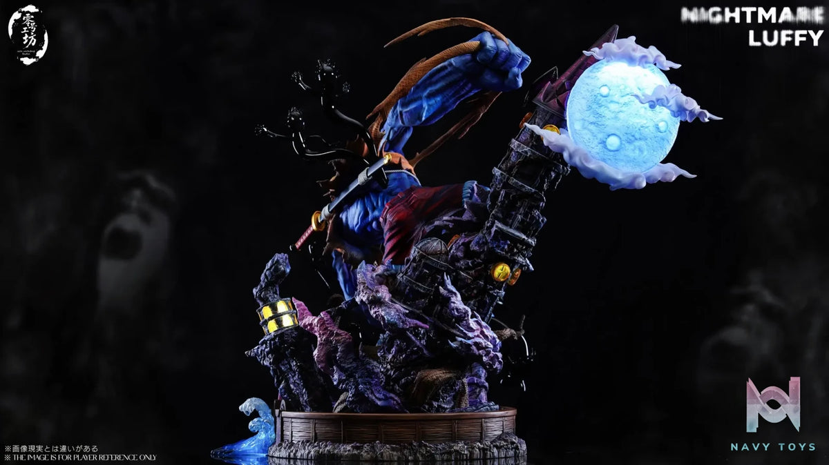 Zero Workshop Studio – One Piece Nightmare Luffy