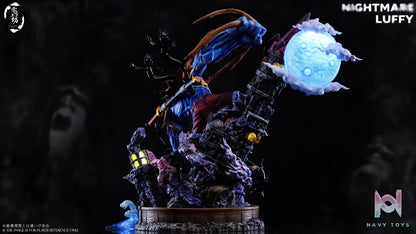 Zero Workshop Studio – One Piece Nightmare Luffy