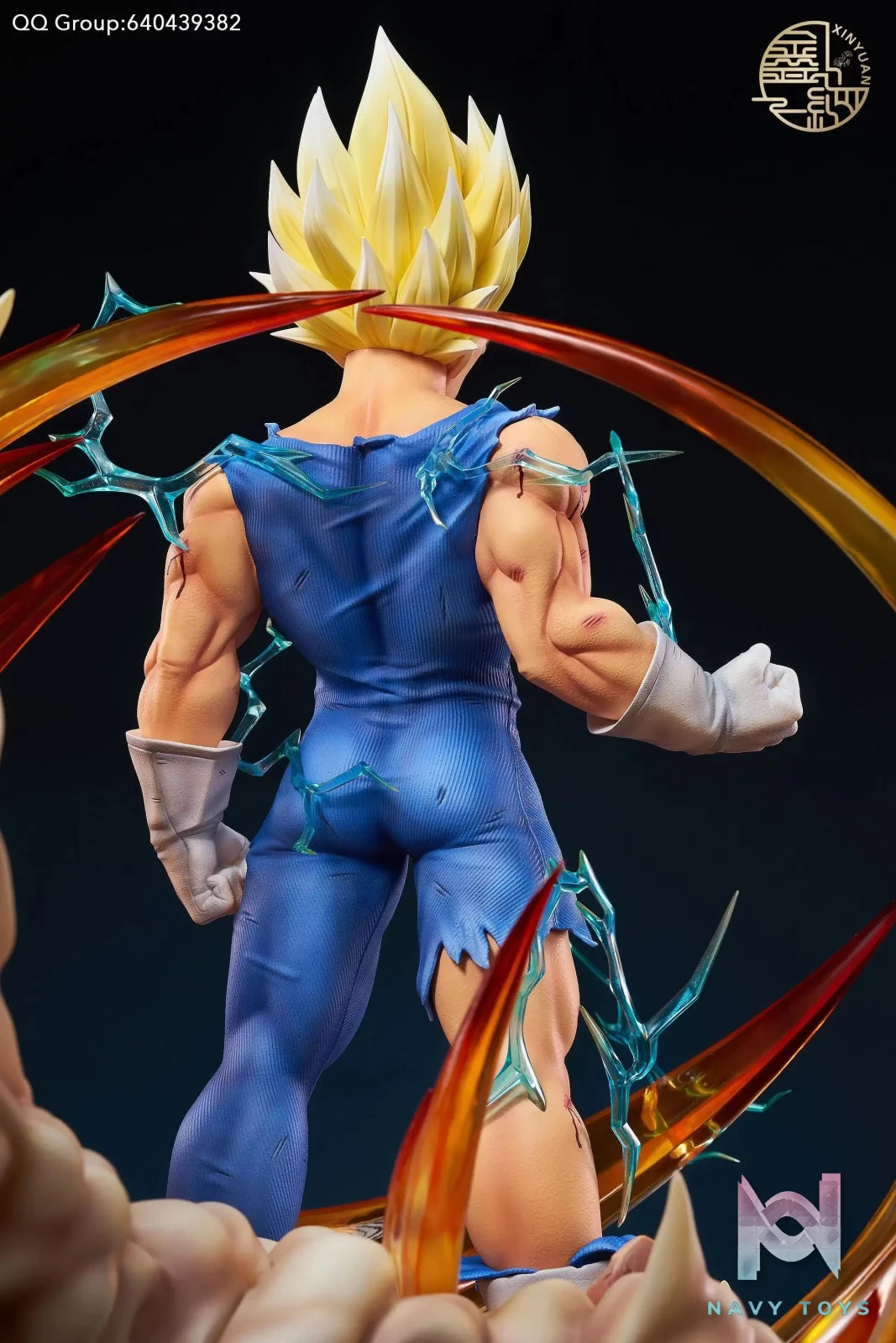 Xin Yuan Studio – Dragon Ball Vegeta