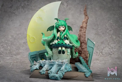 FengRong – Original Cthulhu Chibi Absent-minded Master of R’lyeh (Licensed)