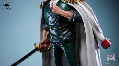Black Studio – One Piece War Above The Top Navy Giants Series #2 Lacroix