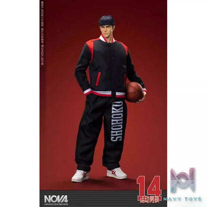 NOVA Studio – Slam Dunk No. 14 Basketball Player Sports Boy Hisashi Mitsui