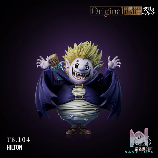 YZ Studio – One Piece Grand Line Series Thriller Bark 15th Episode 104 Hildon