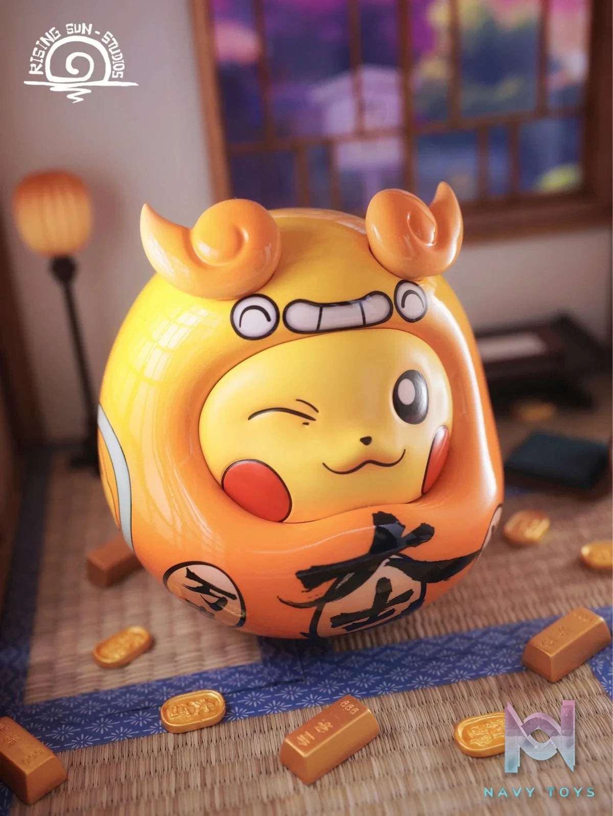 Pikachu Cosplay Duruma - Pokemon - RS Studio resin statue RS Studio anime figure
